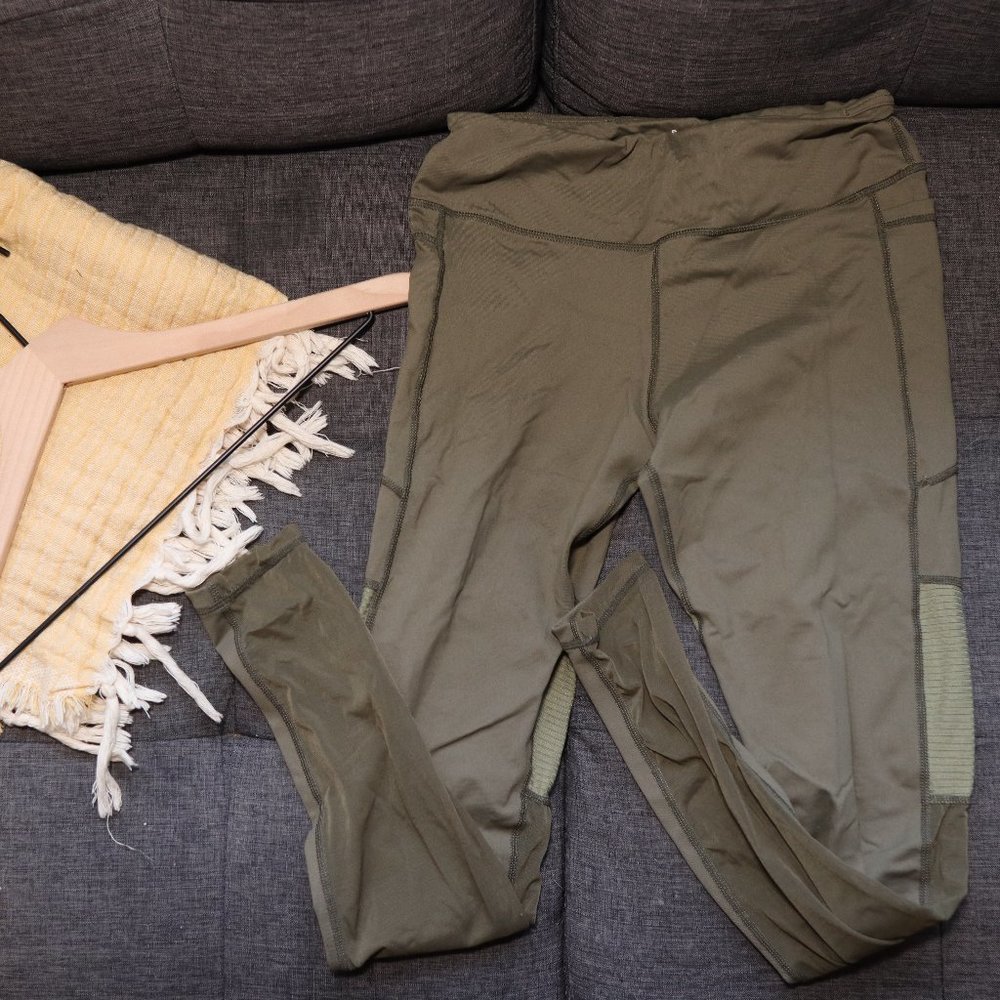 Senita Mesh Leggings